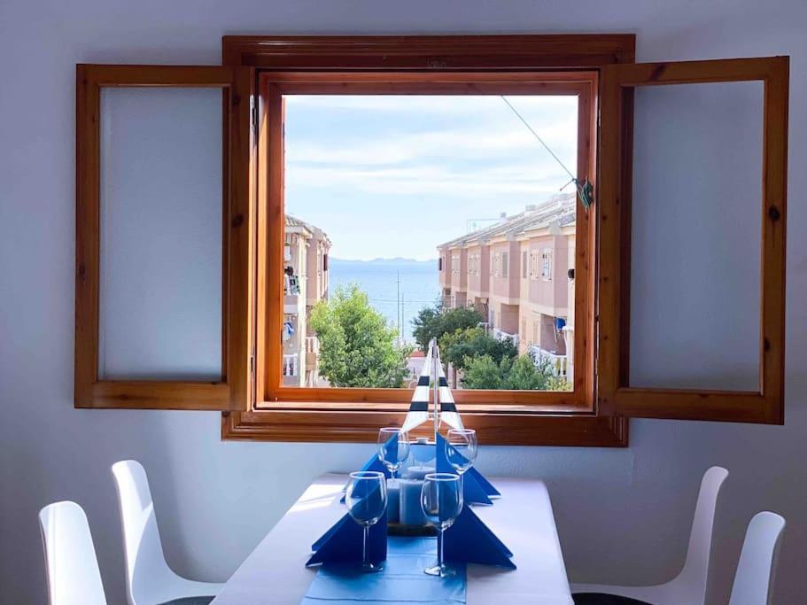 Vista Maritima - Sea View Mar Menor Apartment San Pedro del Pinatar