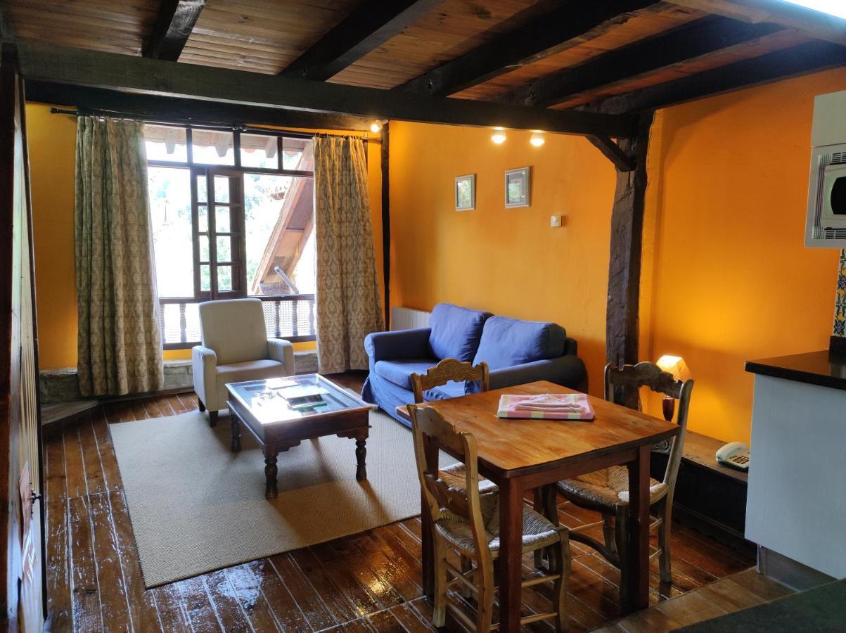 Apartment Viviendas Rurales El Covaju