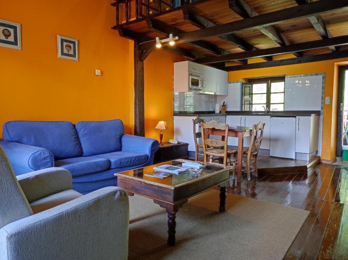 Apartment Viviendas Rurales El Covaju Cabezon de Liebana