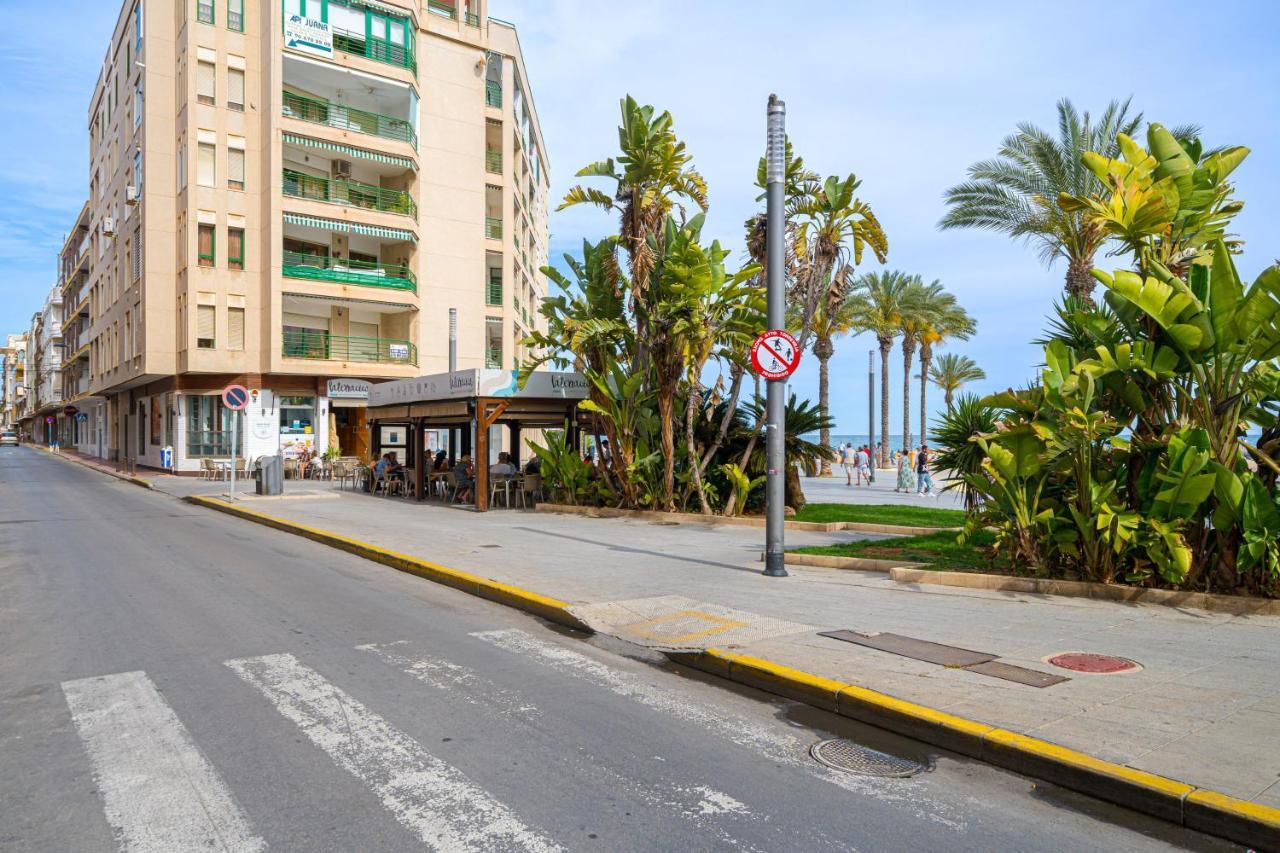 Apartment Casa Terra: 50 Meters From The Torrevieja