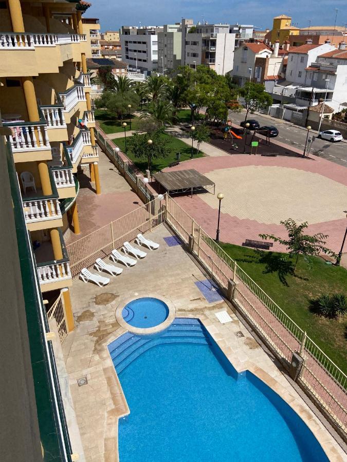 Satse Moncofa Apartment Moncofar