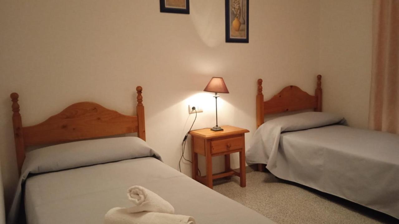 Guest house La Sierra Cortes de la Frontera