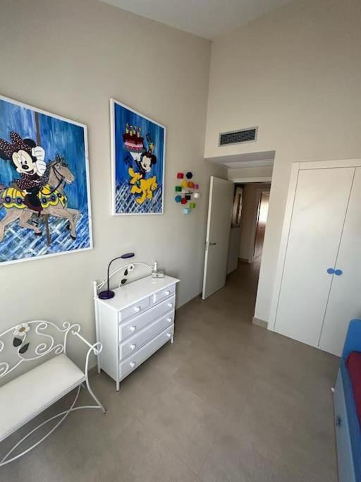 Villanueva Golf- Cozy 2 Bedrooms -puerto Real, Cadiz