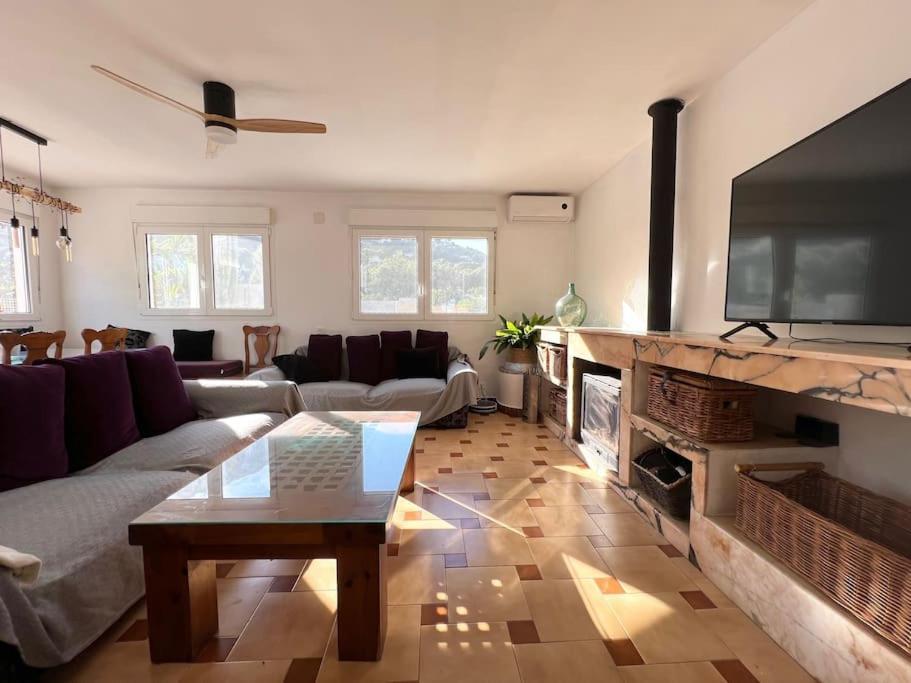 Holiday home Corralets Calpe