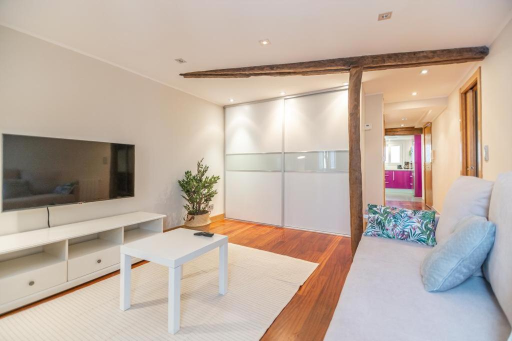Vivienda En El Casco Antiguo De Apartamento
