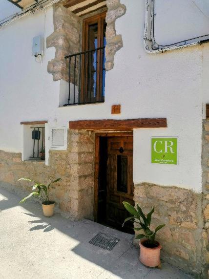Holiday home La Casirria Olba