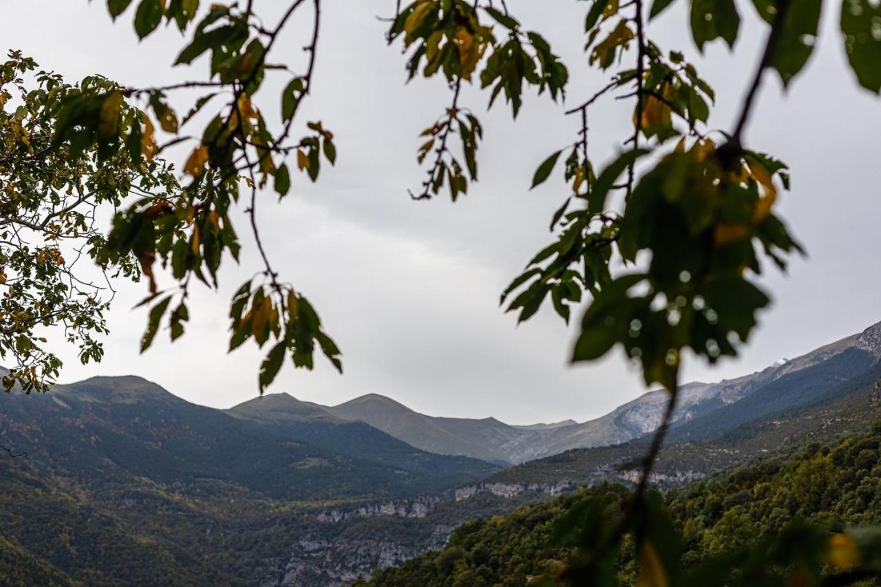Agroturismo De Montaña Lamiana