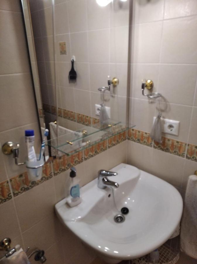 Precioso Vistar Mar Y Montana Apartment