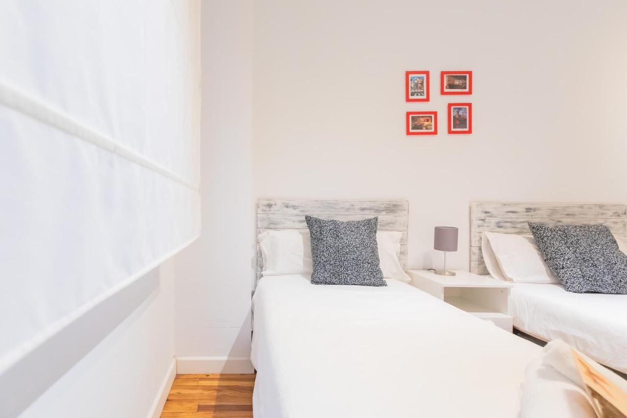 Vt Station Apartment Bilbao