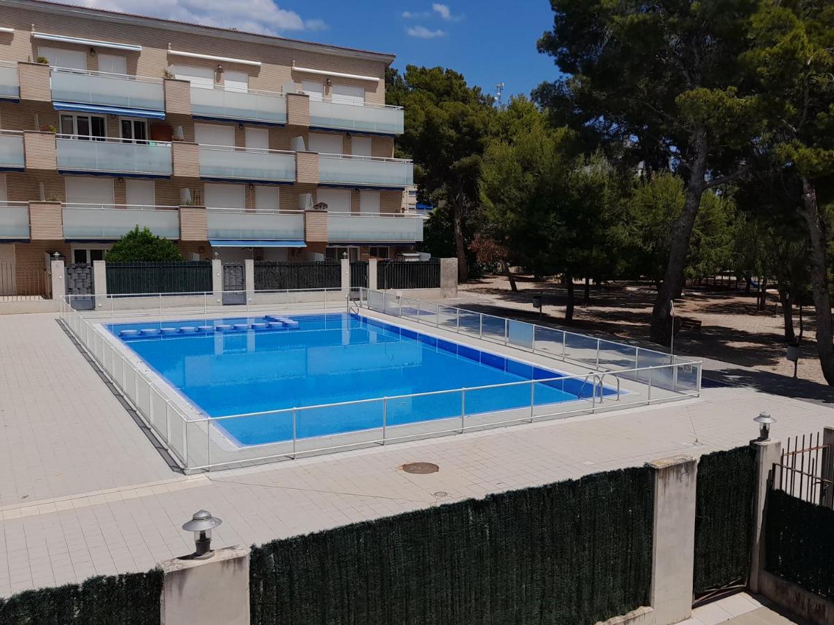 Apartamento En Uma-luna * Benicarlo