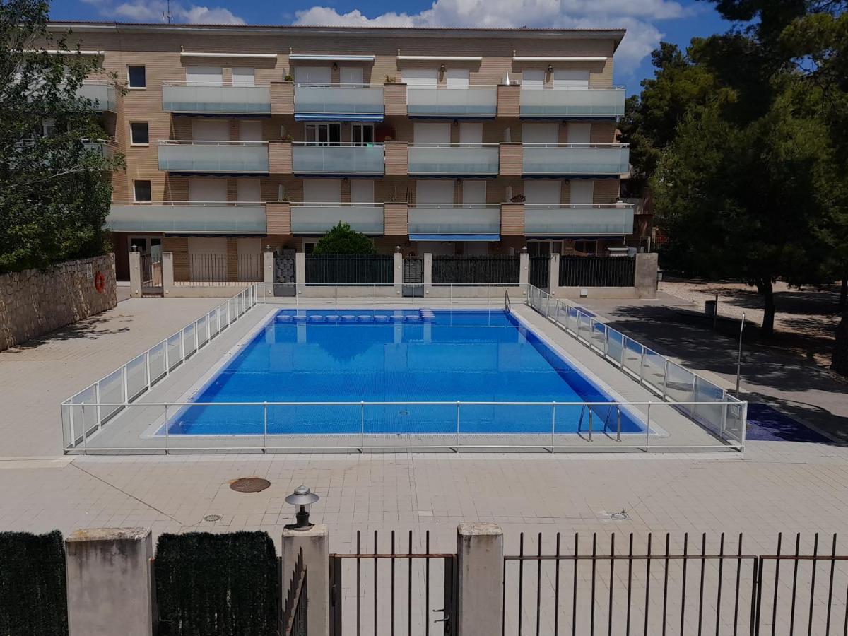 Apartamento En Uma-luna Apartment Benicarlo