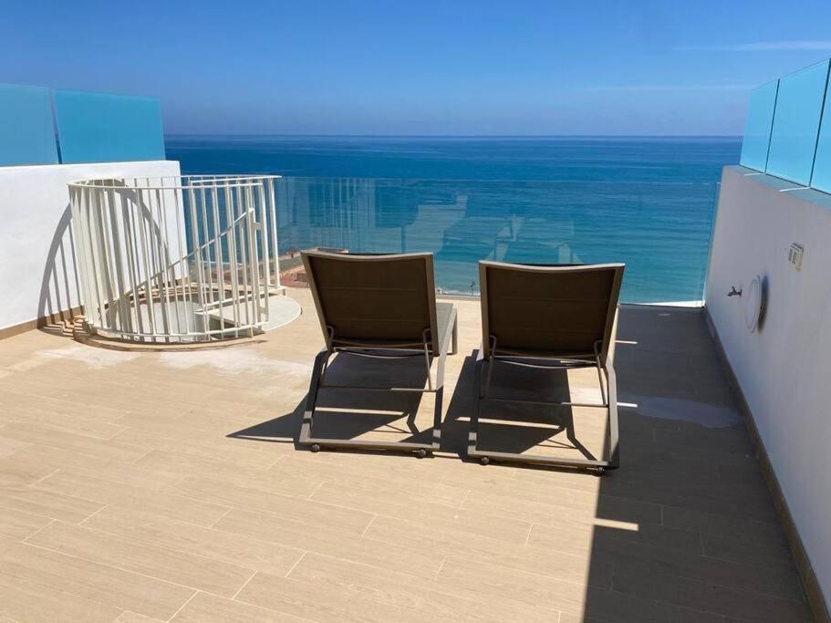 Apartamento Atico Con Vistas Impresionantes