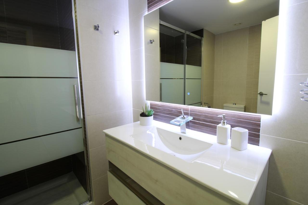 Rentitspain Oasis De Gym Y Balcon Apartamento *