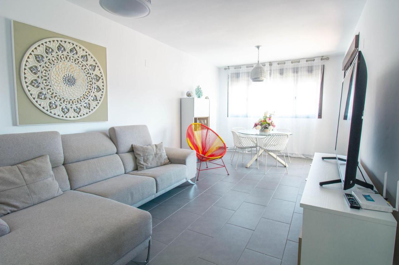 Rentitspain Oasis De Gym Y Balcon Apartamento *