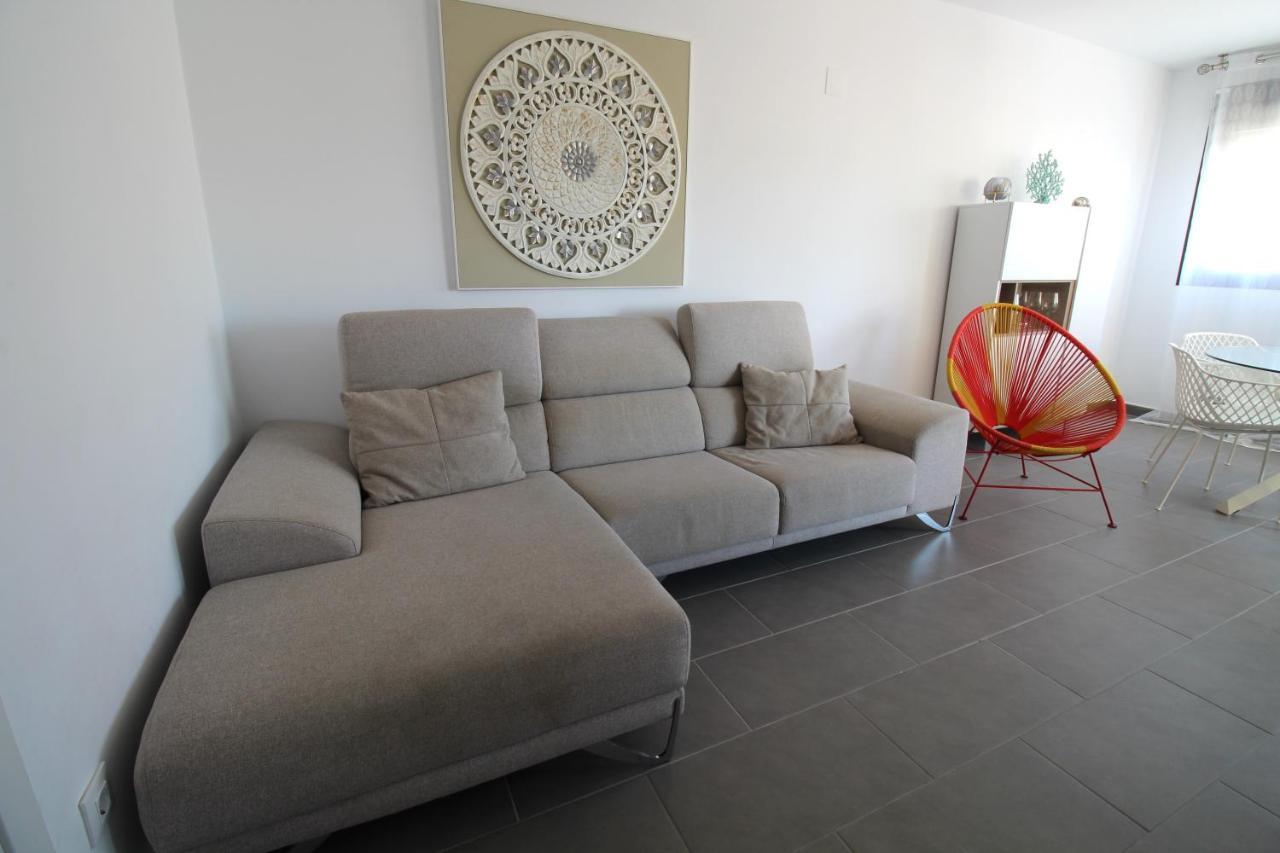 Rentitspain Oasis De Gym Y Balcon Apartamento