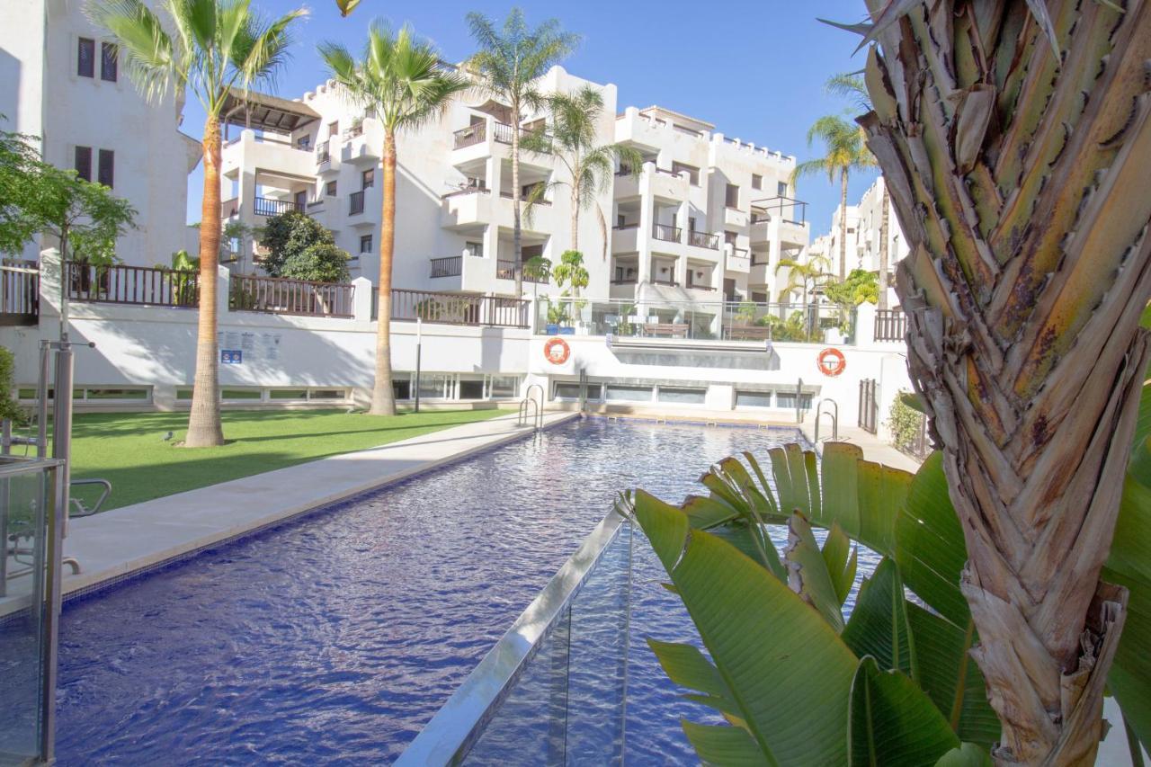 Rentitspain Oasis De Gym Y Balcon Apartamento Salobreña