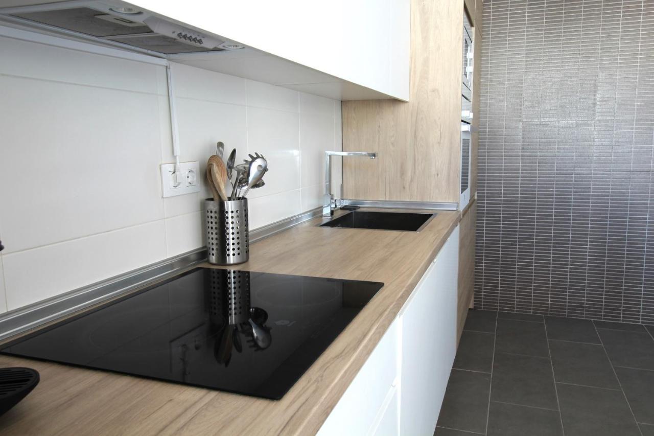 Apartamento Rentitspain Oasis De Gym Y Balcon