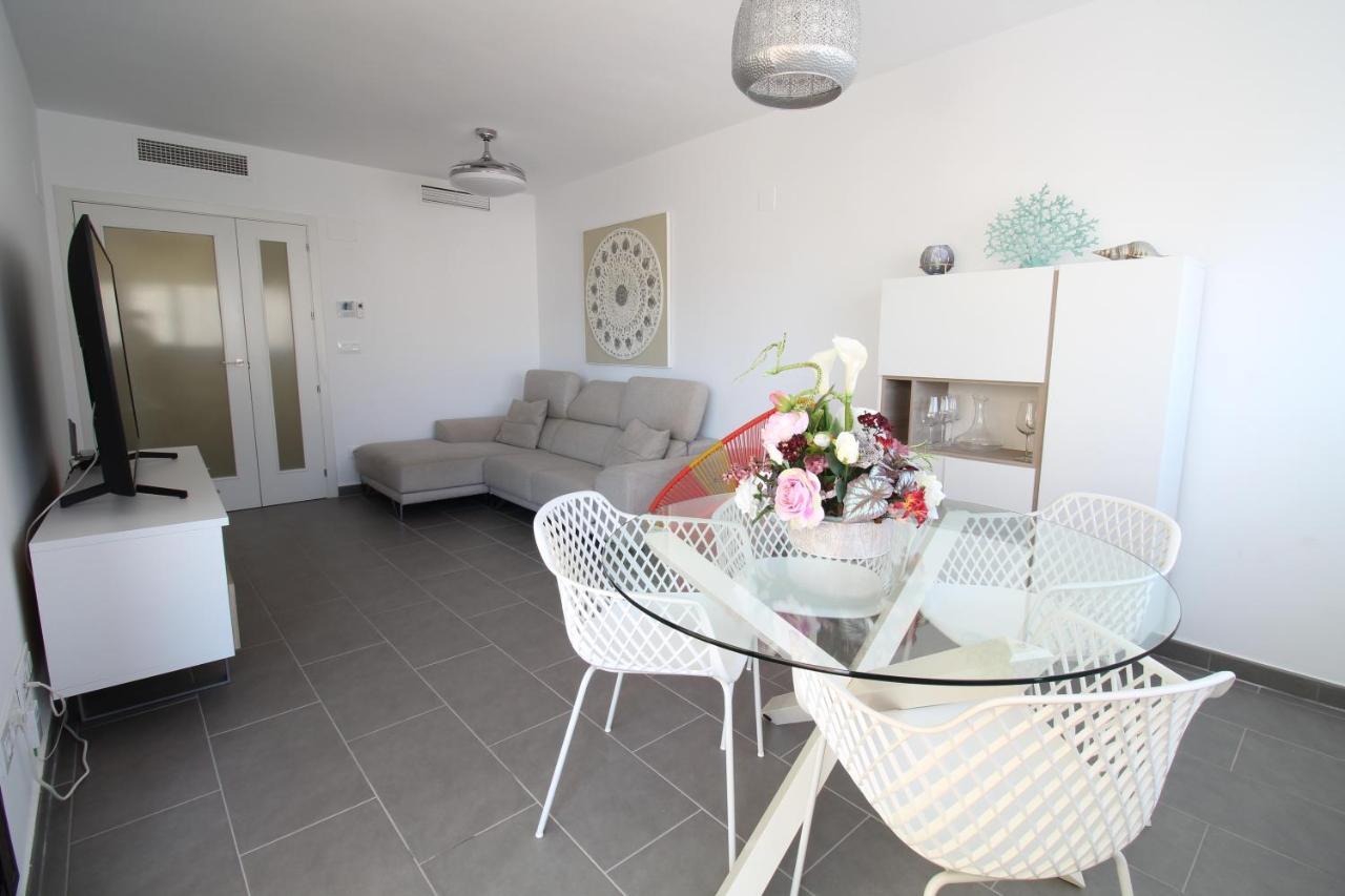 Apartamento Rentitspain Oasis De Gym Y Balcon Salobreña