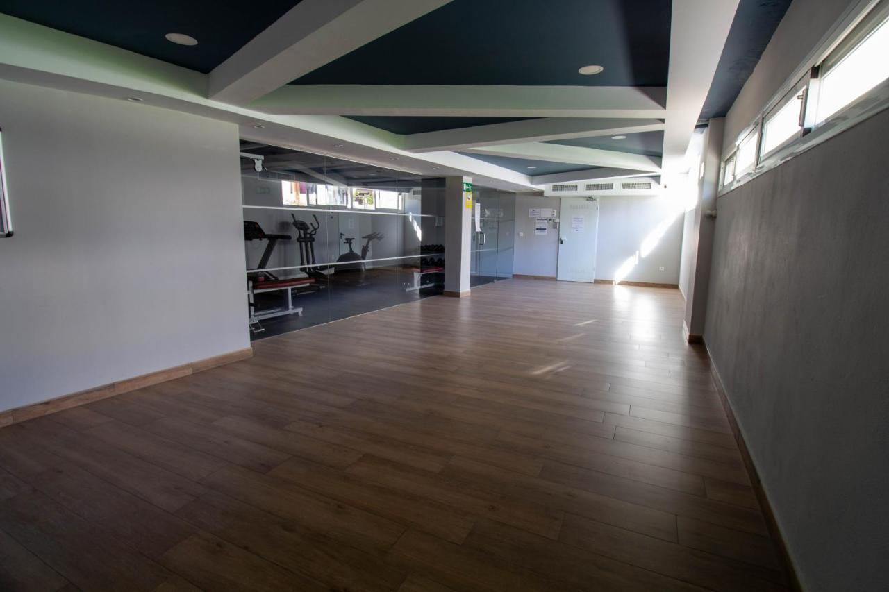 Apartamento Rentitspain Oasis De Gym Y Balcon