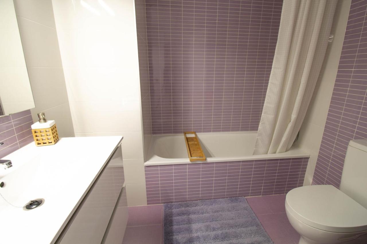 Rentitspain Oasis De Gym Y Balcon Apartamento *