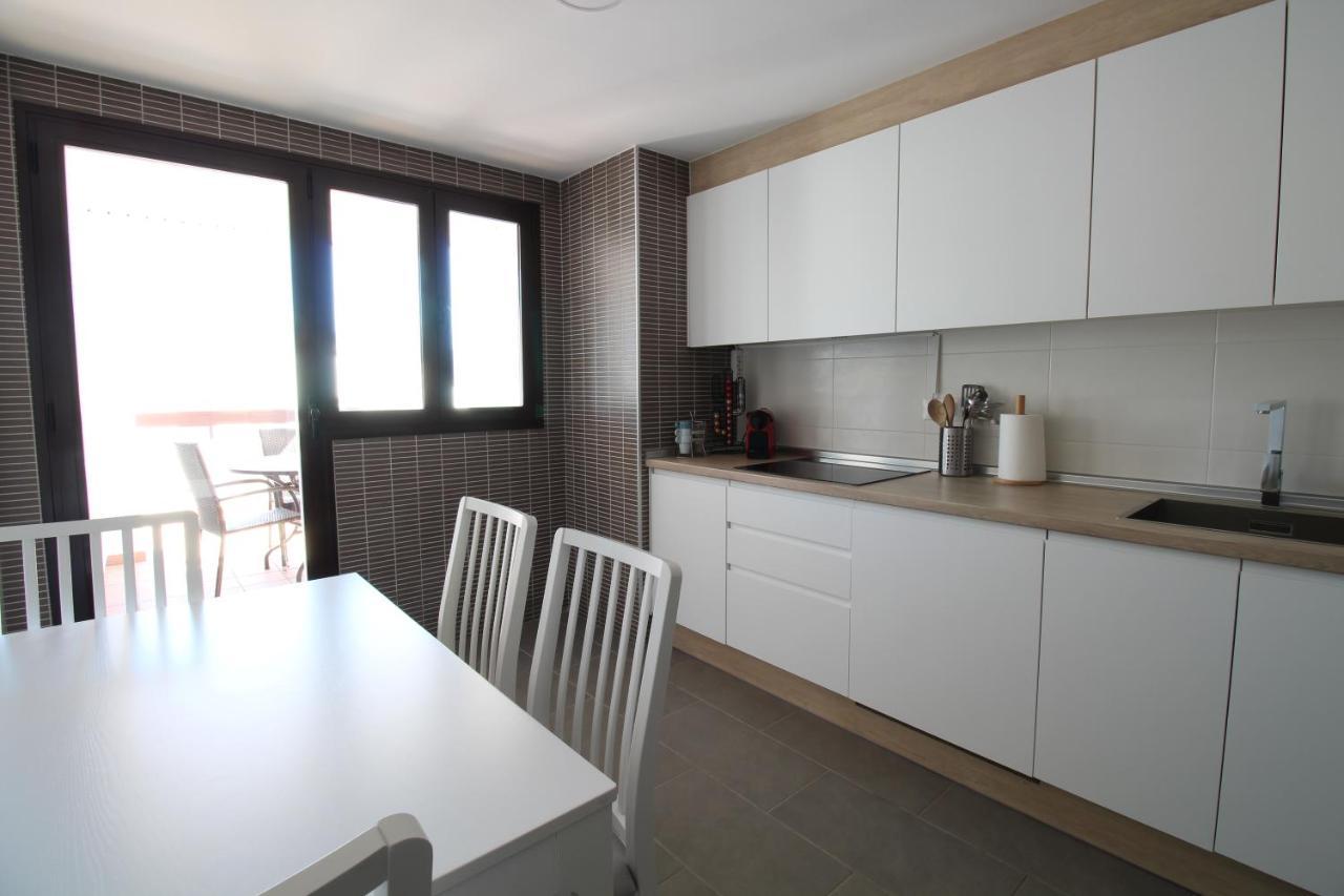 Rentitspain Oasis De Gym Y Balcon
