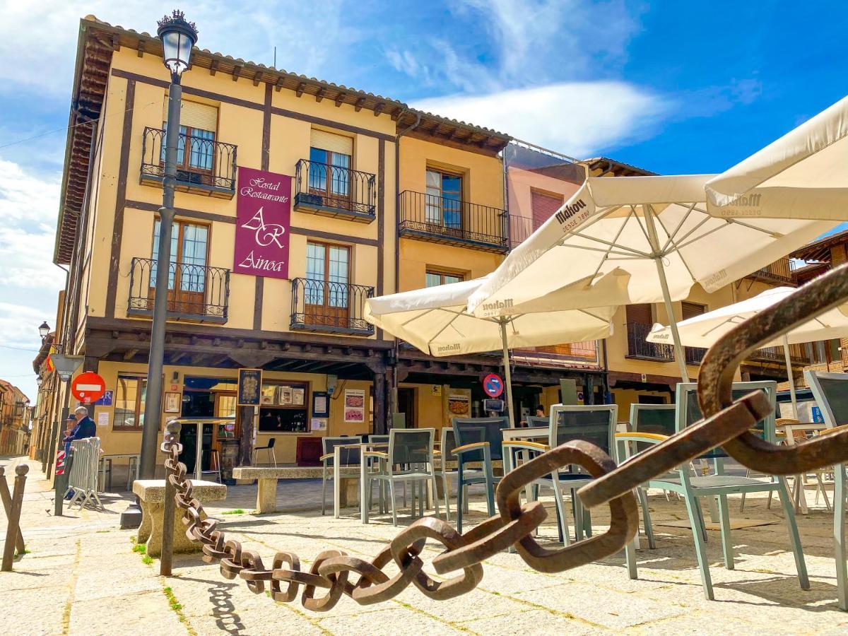Ainoa Hotel Berlanga de Duero