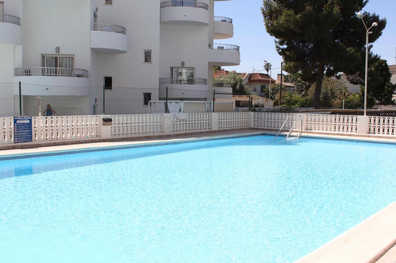Flamingo Solo Familias Serviplaya Apartamento *