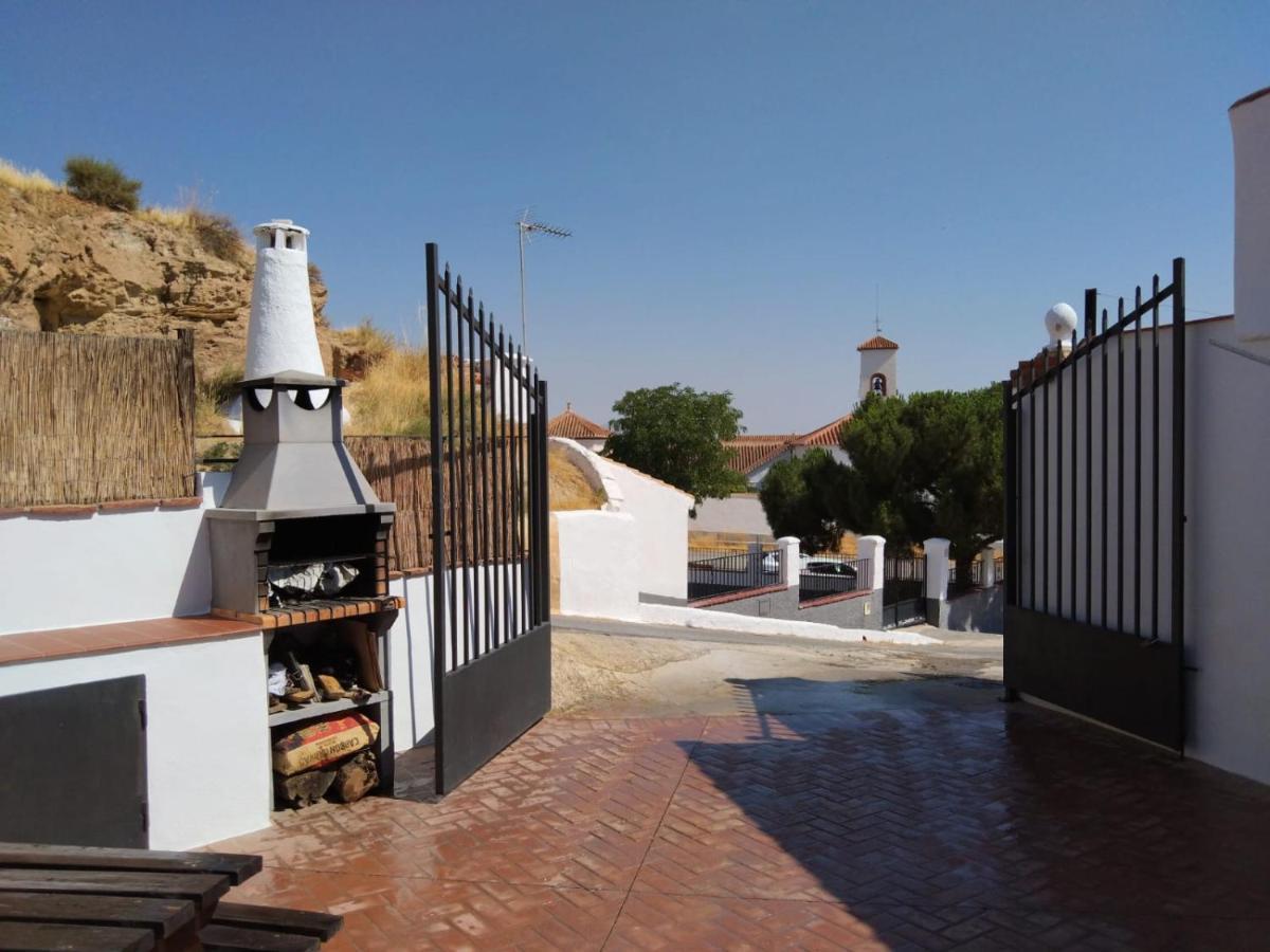 Сasa de vacaciones Casa Cueva El Zagal *