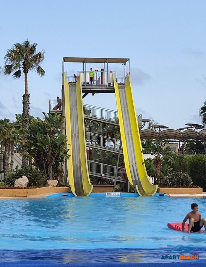 Apartbeach Cye Ii Vistas Jardin Y Junto Playa Apartamento *
