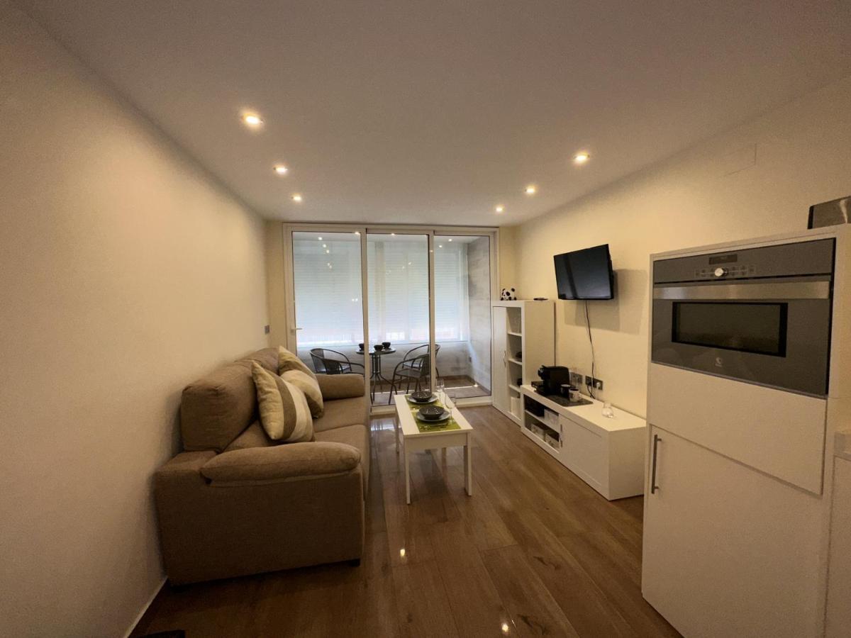 Monserrate F Apartamento