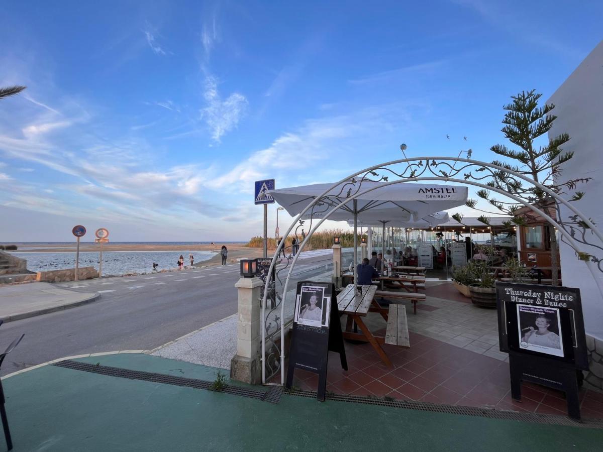 Apartment Soleado Vera Costa, 200 M De La Playa *