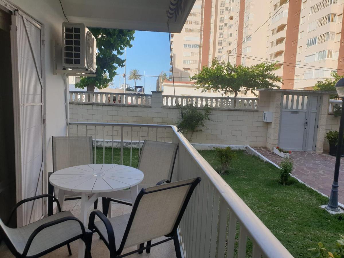 Acogedor Segunda Linea Playa Apartment *