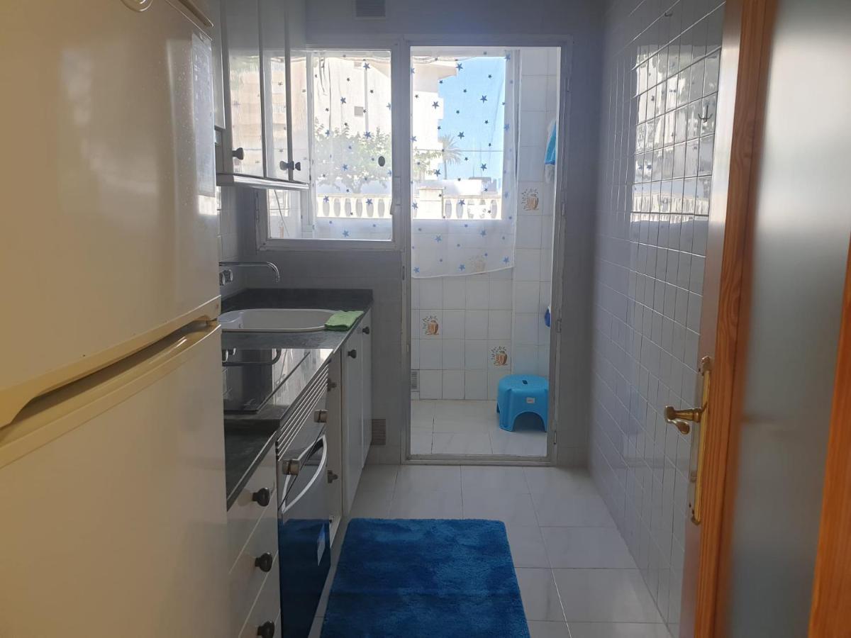 Apartment Acogedor Segunda Linea Playa *