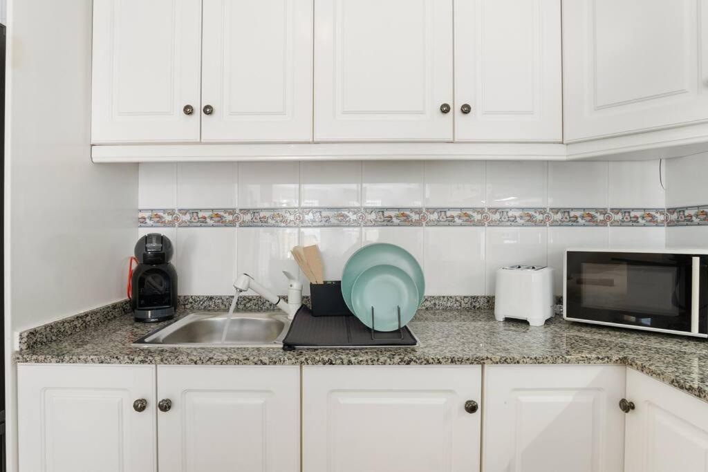 Apartamento He Sunny Terrace B *