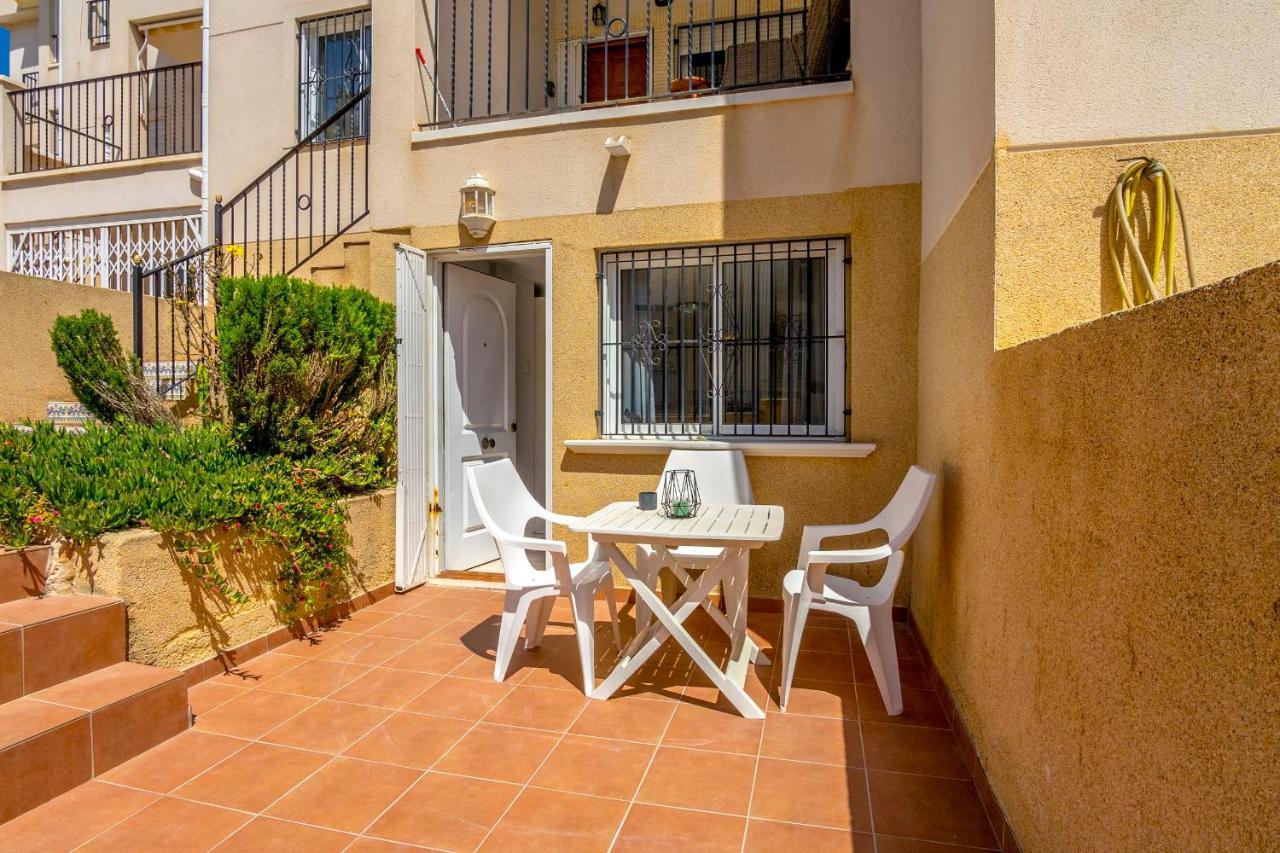 He Sunny Terrace B Apartamento Oriola (Orihuela)