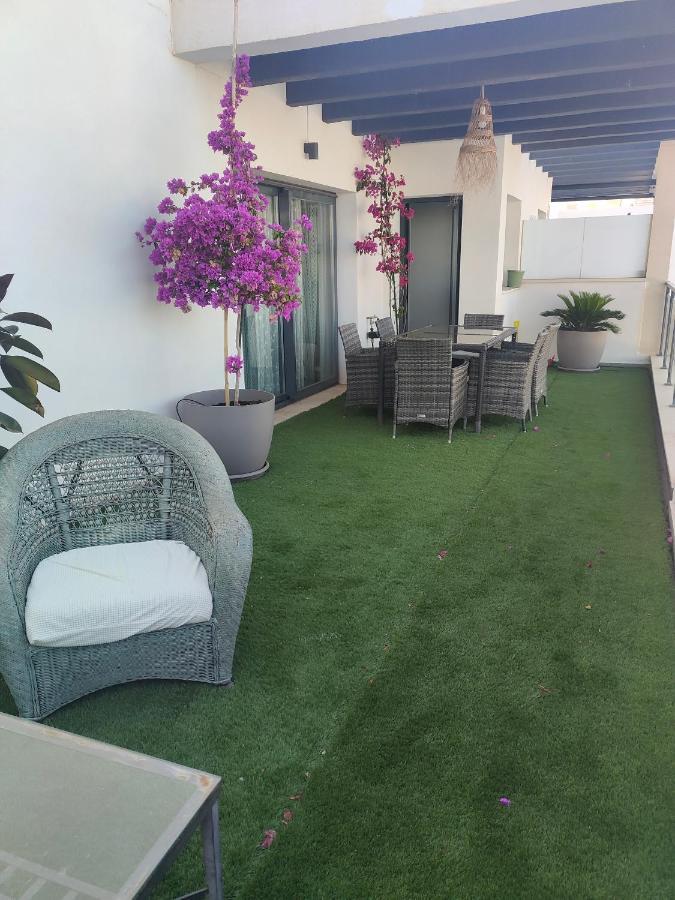 Atico Con Piscina, Golf, Vistas Al Mar *
