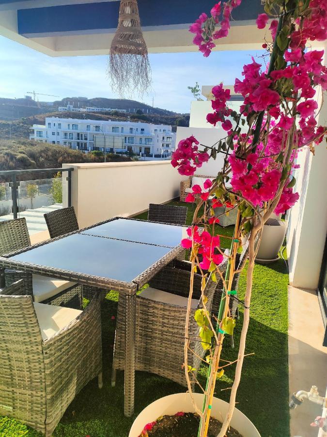 Atico Con Piscina, Golf, Vistas Al Mar Apartment *