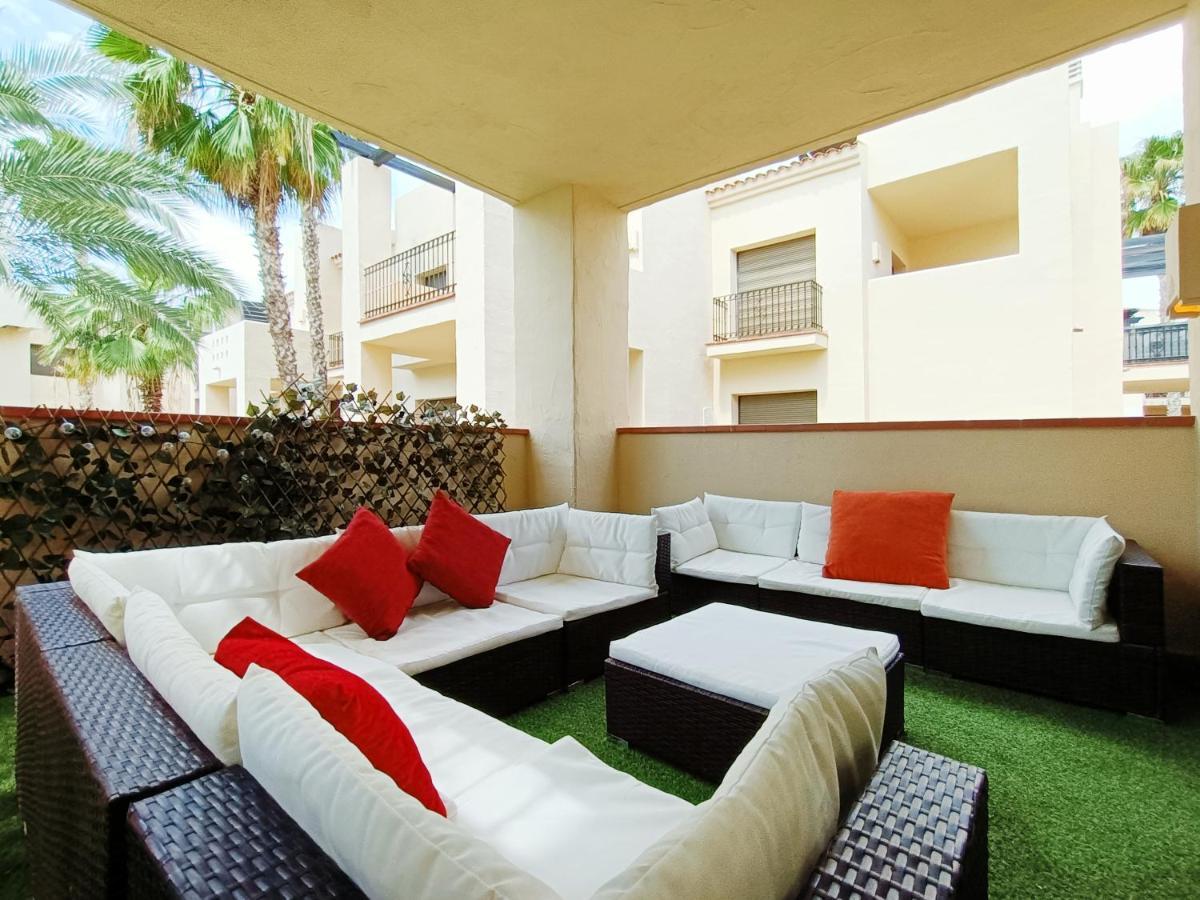 Roda Golf Dubai - 9809 Apartment San Javier