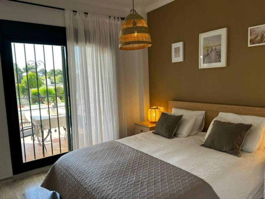 Ruim Appartement, Zonnig Terras, Alhaurin Golf! Apartment