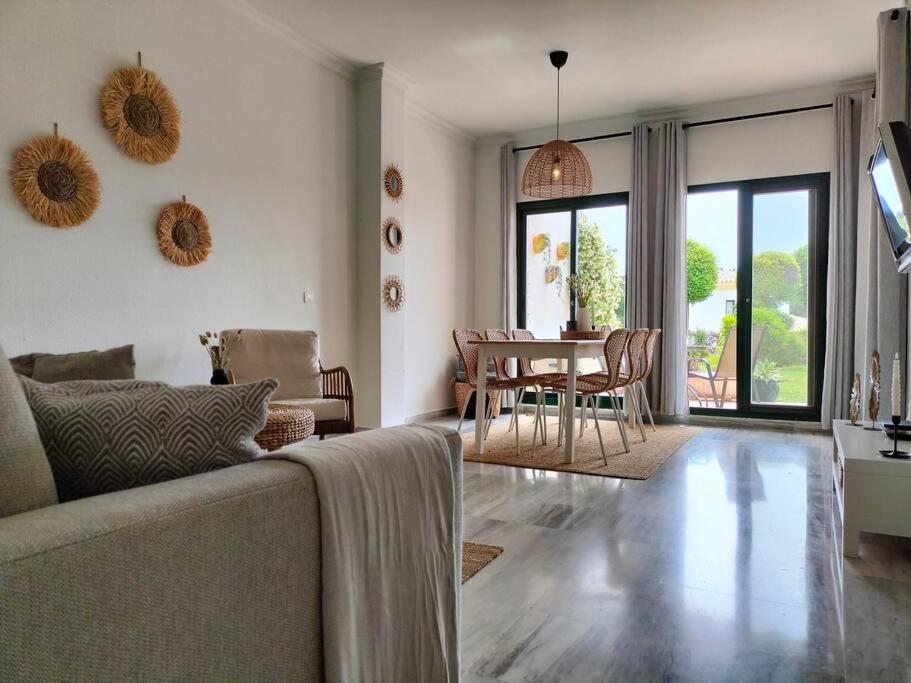 Ruim Appartement, Zonnig Terras, Alhaurin Golf! Apartment Alhaurin el Grande