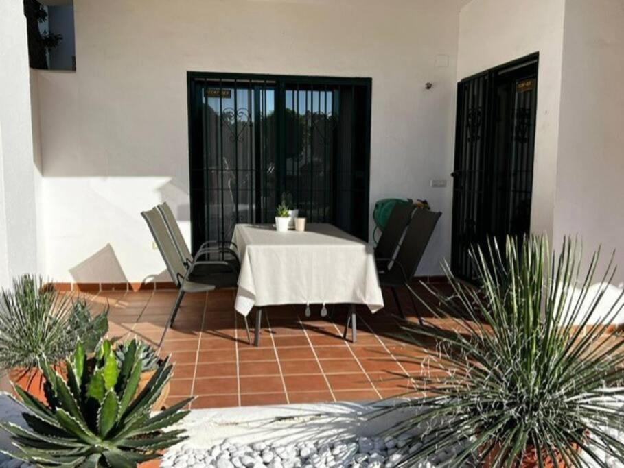 Apartment Ruim Appartement, Zonnig Terras, Alhaurin Golf!