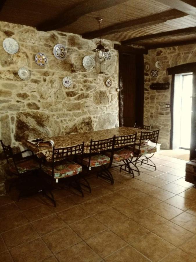 Casa Vacacional O Trisquel Pontevedra