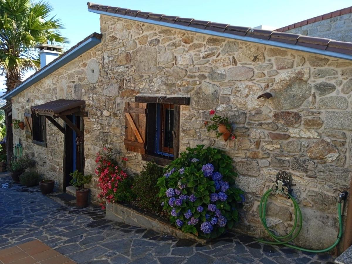 Holiday home Casa Vacacional O Trisquel