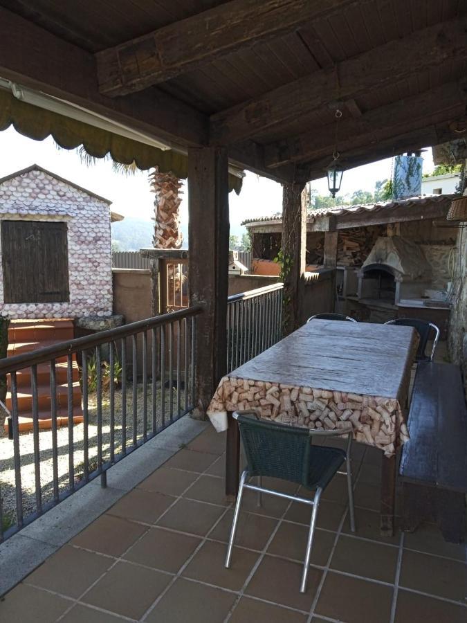 Casa Vacacional O Trisquel Holiday home Pontevedra