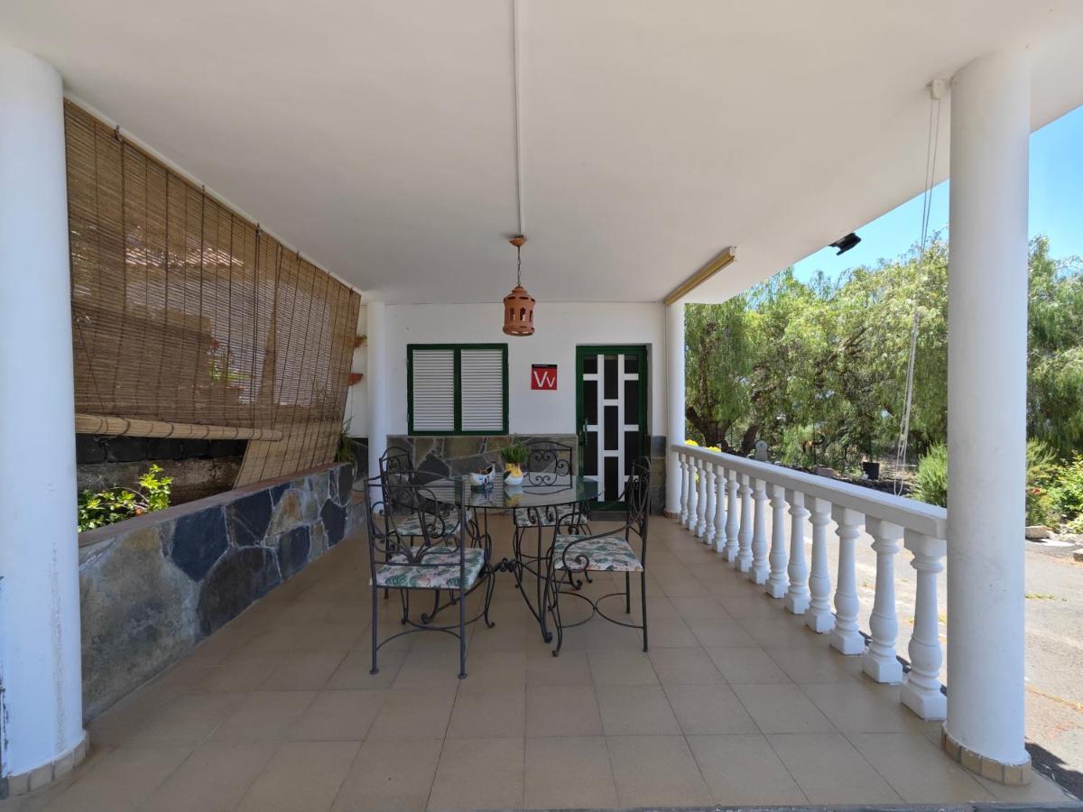 Сasa de vacaciones Dolores Con Piscina Y Vistas A La Gomera