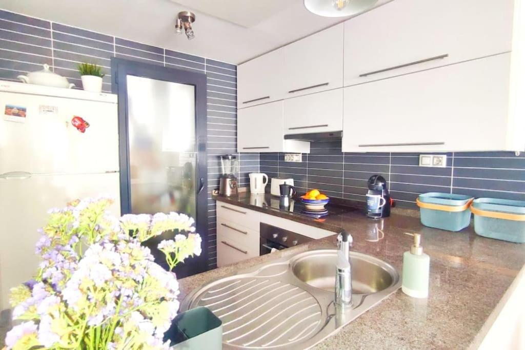 Casa Piedra Blanca Apartamento