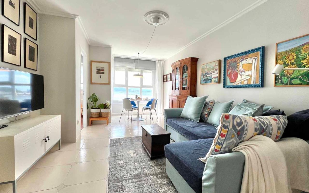 El Mirador De Playa Rodeira, Apartment Cangas do Morrazo
