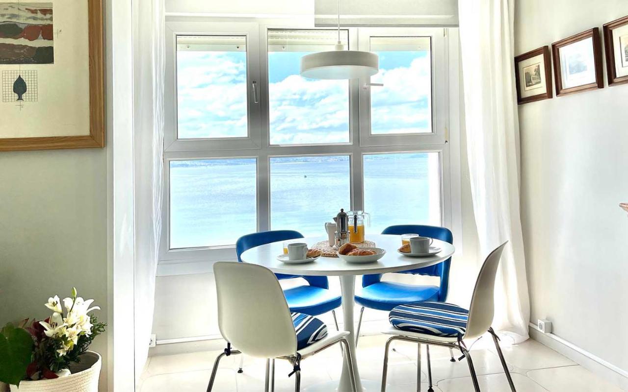 Apartment El Mirador De Playa Rodeira, Cangas do Morrazo