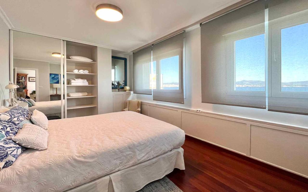 El Mirador De Playa Rodeira, Apartment