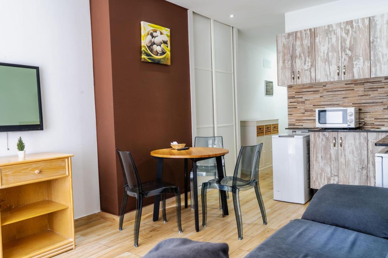 403 Vista Mar Con Balcon Apartment Las Palmas de Gran Canaria
